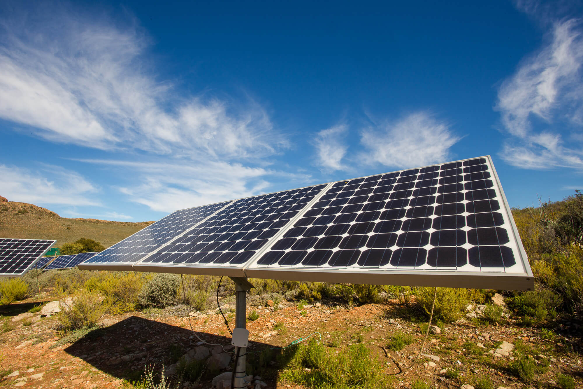 Solar Batteries for Home & Off-Grid Power - Positive Batteries