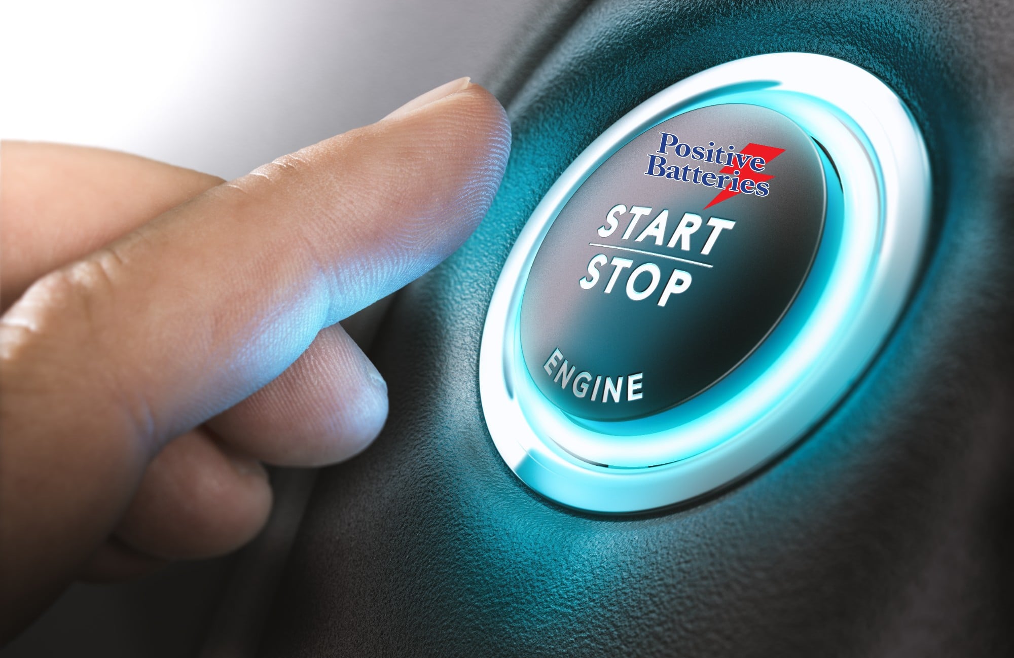 Performance Stop Stop Start Battery Replacement - Positive Batteries